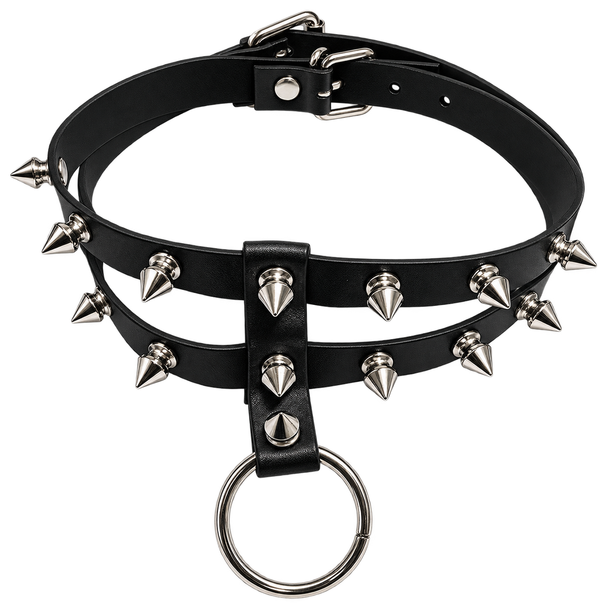 O-RING SPIKE CHOKER