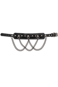 CHAIN DROP SPIKE CHOKER